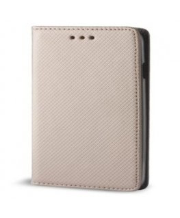 Samsung Galaxy S23 FE išmanusis magnetinis dėklas auksinis
