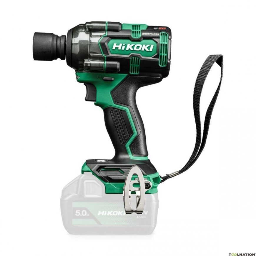 Šlifuoklis Hikoki WR18DH W2Z