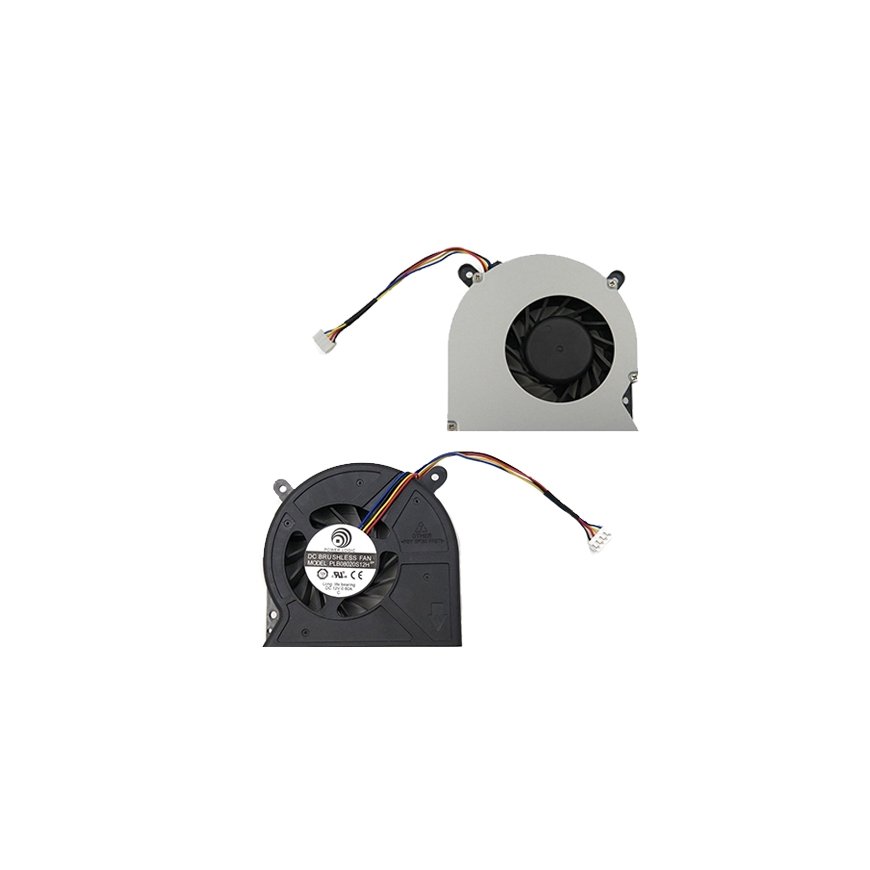 Кулер для ноутбука MSI: AE2050, PLB08020B12H ORG