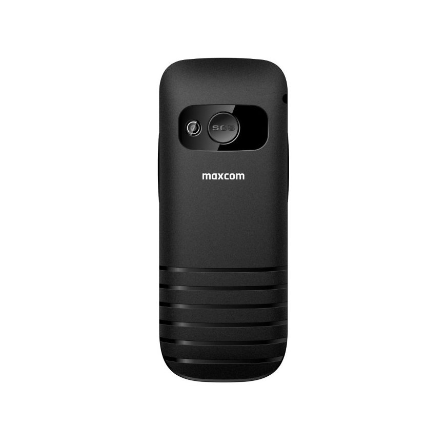 MaxCom MM720 SE mobiiltelefon 5,59 cm (2.2") 82 g Must Esmatasandi telefon – 4