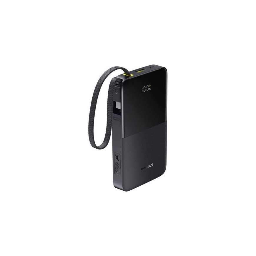 Baseus EnerFill FC51 Bipow2 Pro Ličio polimeras (LiPo) 10000 mAh Juoda – 2