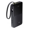 Baseus EnerFill FC51 Bipow2 Pro Liitiumpolümeer (LiPo) 10000 mAh Must