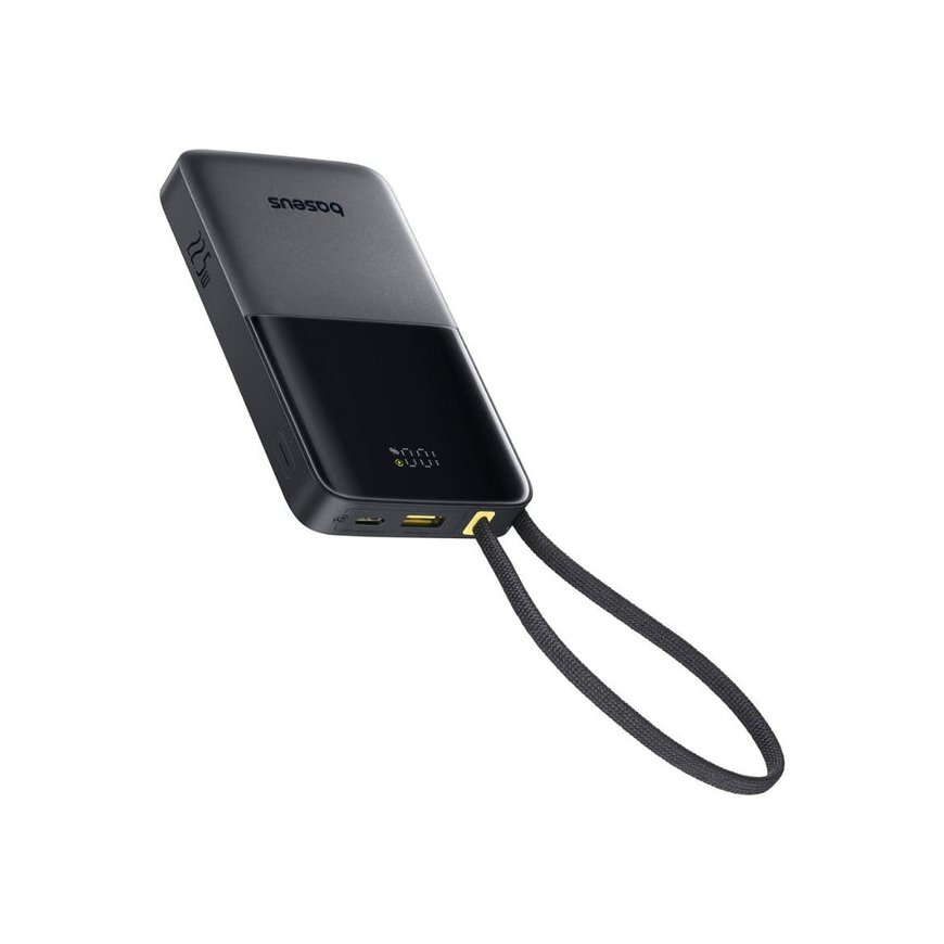 Baseus EnerFill FC51 Bipow2 Pro Ličio polimeras (LiPo) 10000 mAh Juoda – 4