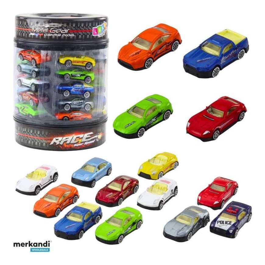 LEAN Toys Lean Toys 1:64 Mastelio