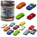 Lean Toys 1:64 Mastelio Moodernite Sportautode Komplekt 25 Mudeliga Lean Toys 1:64 Mastelio Moodernite Sportautode Komplekt 25 Mudeliga