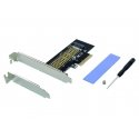 Conceptronic EMRICK05B interfeisa karte/adapteris Iekšējs M.2 Conceptronic EMRICK05B interfeisa karte/adapteris Iekšējs M.2