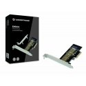 Conceptronic EMRICK05B interfeisa karte/adapteris Iekšējs M.2 Conceptronic EMRICK05B interfeisa karte/adapteris Iekšējs M.2