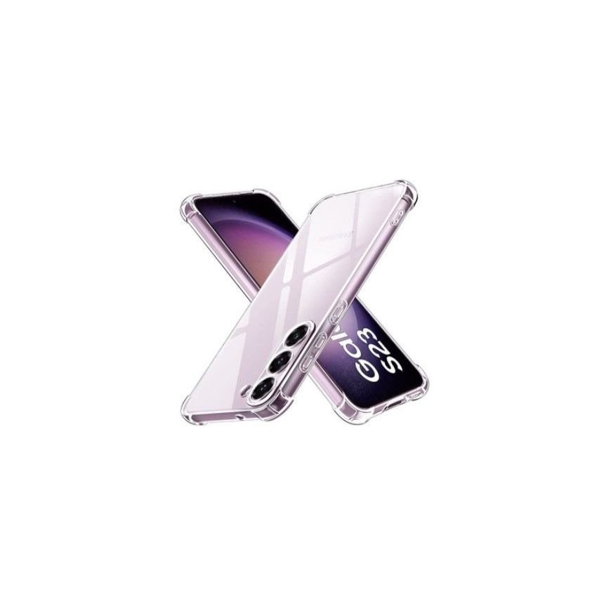 Samsung GALAXY A13 4G CLIN ANTI SHOCK 1.5MM Transparent