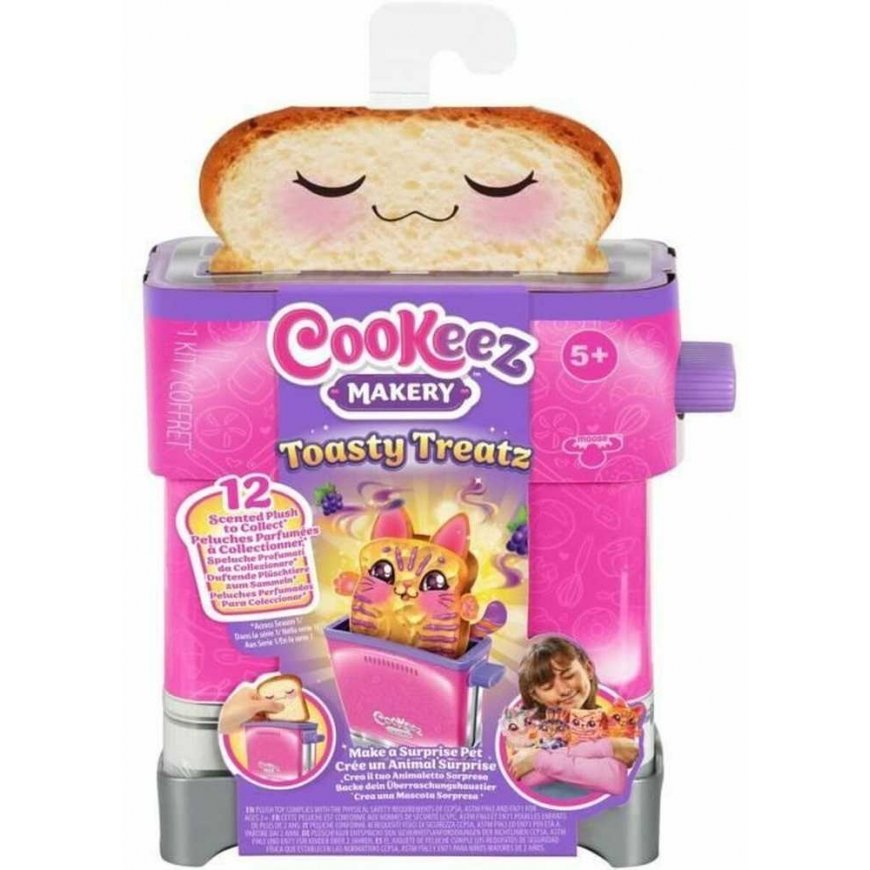 Moose COBI COOKEEZ MAKERY Pachnšce tosty 6/vnt 23522
