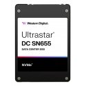 Western Digital Ultrastar DC SN655 15,4 TB U.3 PCI Express 4.0 NVMe 3D TLC NAND Western Digital Ultrastar DC SN655 15,4 TB U.3 PCI Express 4.0 NVMe 3D TLC NAND