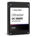 Western Digital Ultrastar DC SN655 15,4 TB U.3 PCI Express 4.0 NVMe 3D TLC NAND Western Digital Ultrastar DC SN655 15,4 TB U.3 PCI Express 4.0 NVMe 3D TLC NAND