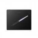 HUION HS64 piirtopöytä musta 5080 lpi 160 x 102 mm USB HUION HS64 piirtopöytä musta 5080 lpi 160 x 102 mm USB
