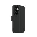 PanzerGlass CARE by ® Feature Wallet Case w. Kickstand Samsung Galaxy S25 mobiiltelefoni ümbris Kate PanzerGlass CARE by ® Feature Wallet Case w. Kickstand Samsung Galaxy S25 mobiiltelefoni ümbris Kate