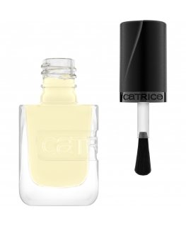 CATRICE GEL AFFAIR лак для ногтей Желтый