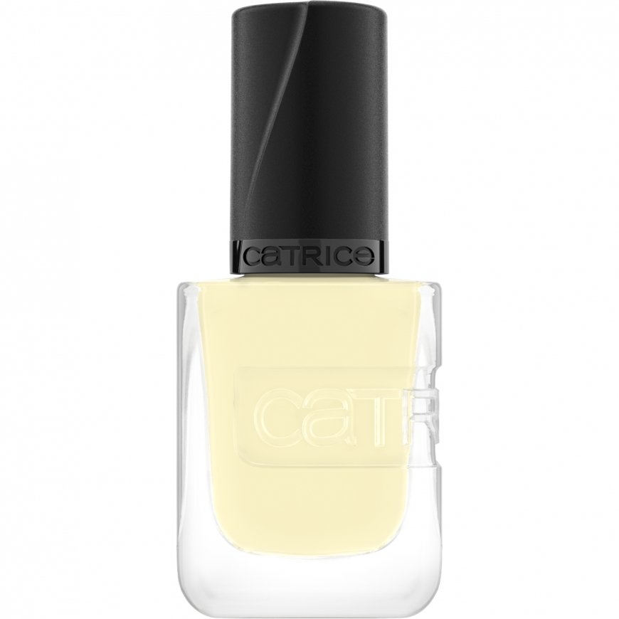 CATRICE GEL AFFAIR kynsilakka Keltainen – 2