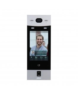 Dahua Technology VTO9541D videopuhelinjärjestelmä 2 MP 25,4 cm (10") Harmaa