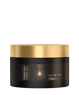 Себастьян Профессионал Маска для волос Dark Oil 150 мл