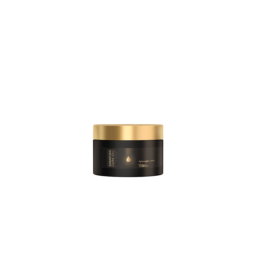 Sebastian Professional Sebastian Tumšā Eļļa Maska 150 ml
