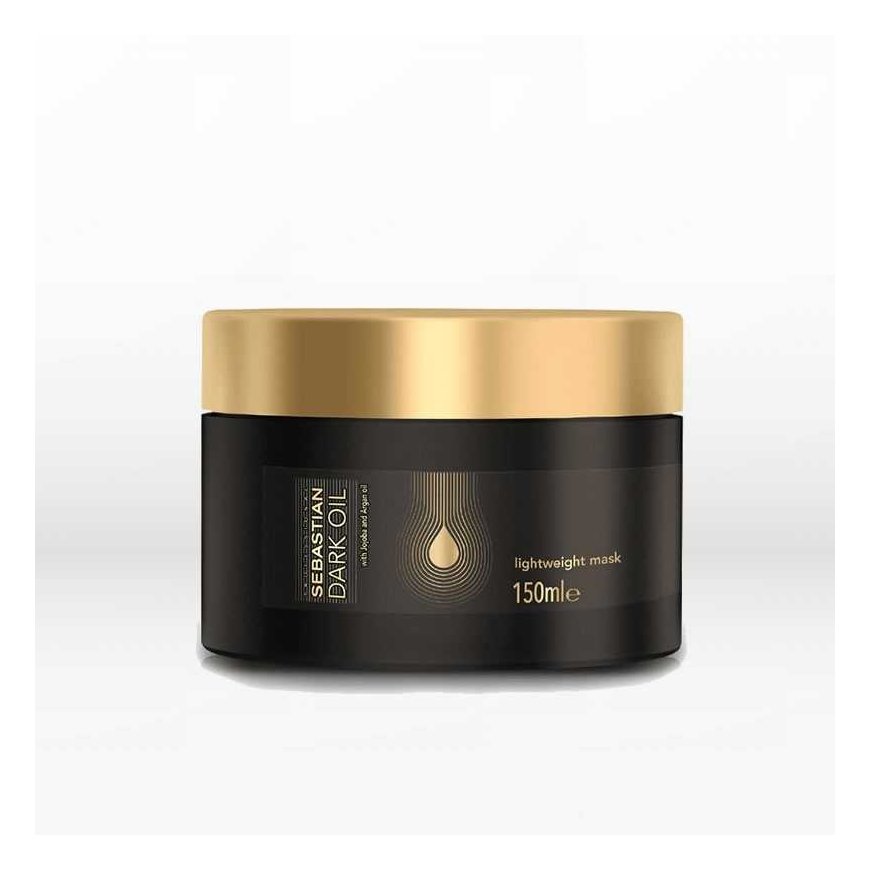 Sebastian Professional Sebastian Tumšā Eļļa Maska 150 ml – 2