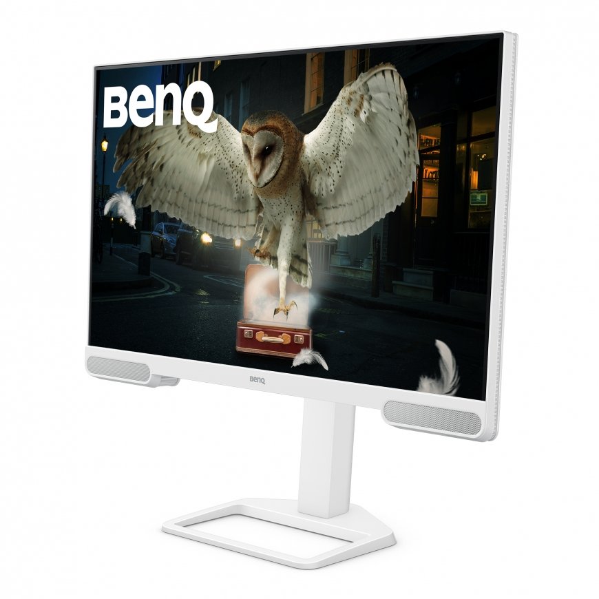 BenQ EW2790U LED display 68,6 cm (27") 3840 x 2160 pikslit 4K Ultra HD Valge – 2