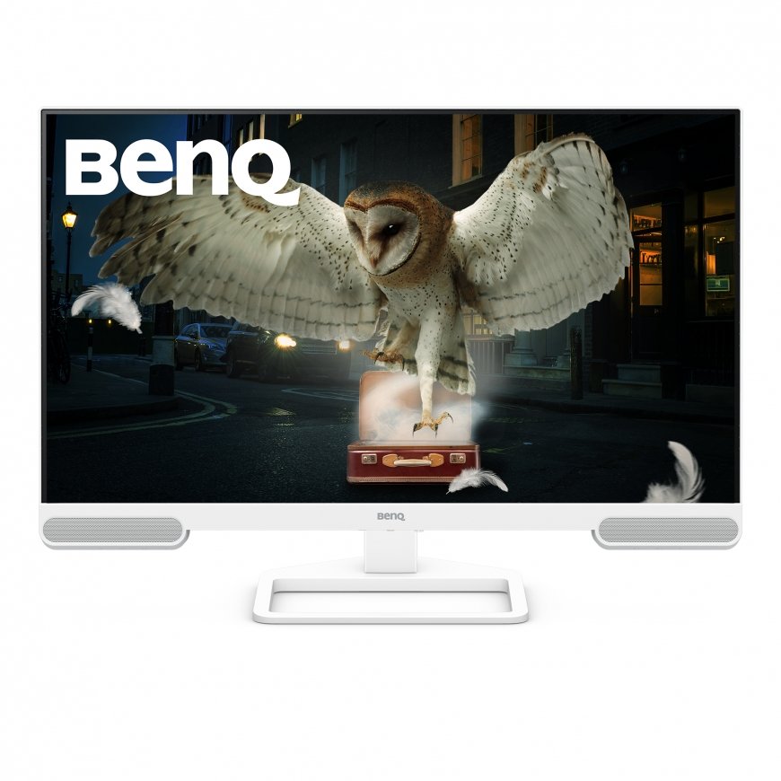 BenQ EW2790U LED display 68,6 cm (27") 3840 x 2160 пикселей 4K Ultra HD Белый – 3
