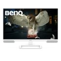 BenQ EW2790U LED display 68,6 cm (27") 3840 x 2160 пикселей 4K Ultra HD Белый