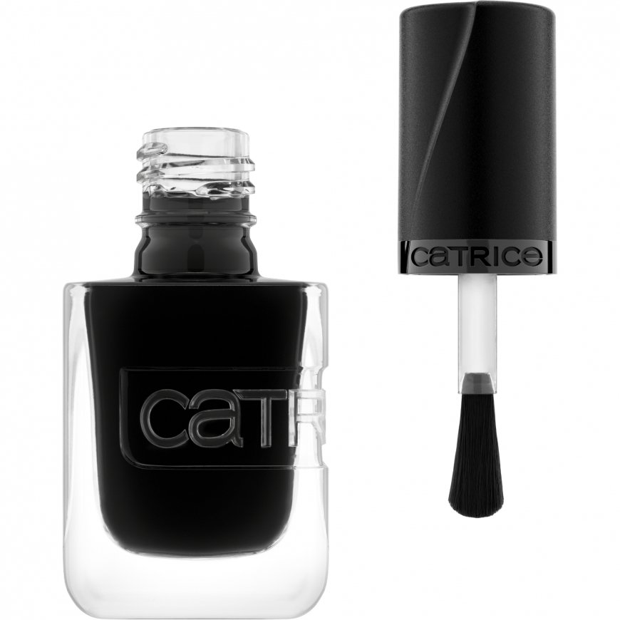 CATRICE GEL AFFAIR kynsilakka musta