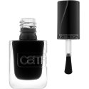 CATRICE GEL AFFAIR nagų lakas Juoda CATRICE GEL AFFAIR nagų lakas Juoda