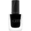 CATRICE GEL AFFAIR nail polish Black CATRICE GEL AFFAIR nail polish Black