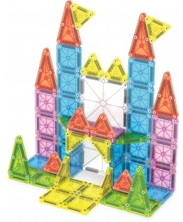Magna-Tiles MicroMAGS Travel Deluxe