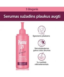 Plantur Anti-Pilkas Balsami 150 ml