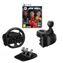 Logitech G29 Driving Force USB PS5, PS4, PS3 ir PC + Astro A10 Logitech G29 Driving Force USB PS5, PS4, PS3 ir PC + Astro A10