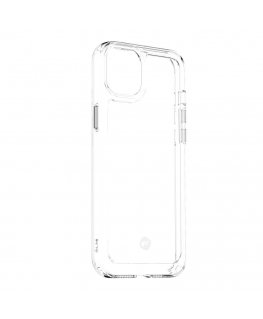 FORCELL F-PROTECT Clear Case for IPHONE 14 Plus transparent