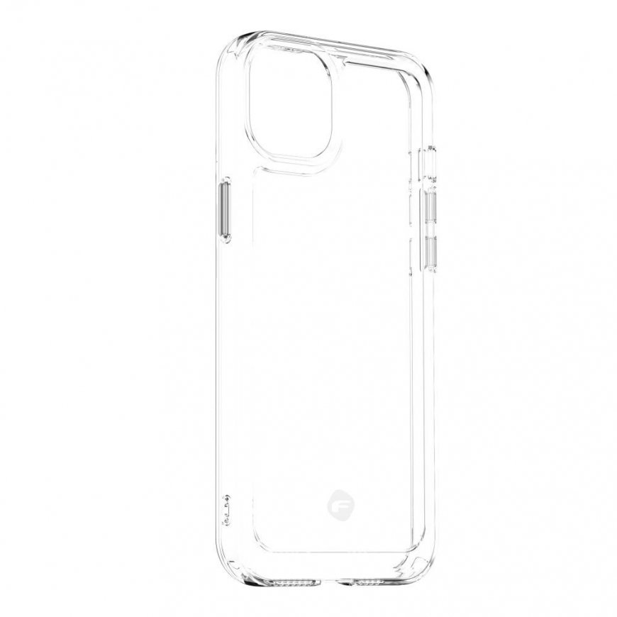 FORCELL F-PROTECT Kirkas Kuori IPHONE 14 Plus läpinäkyvä