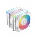 DeepCool AG620 WH ARGB V2 Piirisarja, Emolevy Ilmanjäähdytin 12 cm Valkoinen 1 kpl DeepCool AG620 WH ARGB V2 Piirisarja, Emolevy Ilmanjäähdytin 12 cm Valkoinen 1 kpl