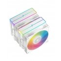 DeepCool AG620 WH ARGB V2 Mikroschemų rinkiniui, Motininė plokštė Orinis aušintuvas 12 cm Balta 1 vn DeepCool AG620 WH ARGB V2 Mikroschemų rinkiniui, Motininė plokštė Orinis aušintuvas 12 cm Balta 1 vn