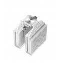 DeepCool AG620 WH ARGB V2 Mikroschemų rinkiniui, Motininė plokštė Orinis aušintuvas 12 cm Balta 1 vn DeepCool AG620 WH ARGB V2 Mikroschemų rinkiniui, Motininė plokštė Orinis aušintuvas 12 cm Balta 1 vn