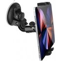 Techly I-TABLET-VENT navigaattoriteline Auto Passiivinen musta