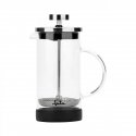 JATA HCAF1135 manual coffee maker French Press 0.35 L Black, Transparent JATA HCAF1135 manual coffee maker French Press 0.35 L Black, Transparent