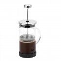 JATA HCAF1135 manual coffee maker French Press 0.35 L Black, Transparent JATA HCAF1135 manual coffee maker French Press 0.35 L Black, Transparent