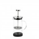 JATA HCAF1135 manuālais kafijas pagatavošanas rīks French Press 0,35 L Melns, Caurspīdīgs JATA HCAF1135 manuālais kafijas pagatavošanas rīks French Press 0,35 L Melns, Caurspīdīgs