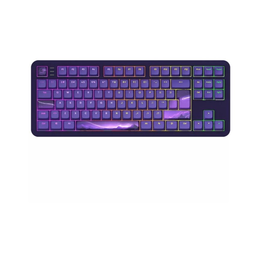Dark Project ALU87B Celestial, G3MS Voidstone Switch, RU – 2