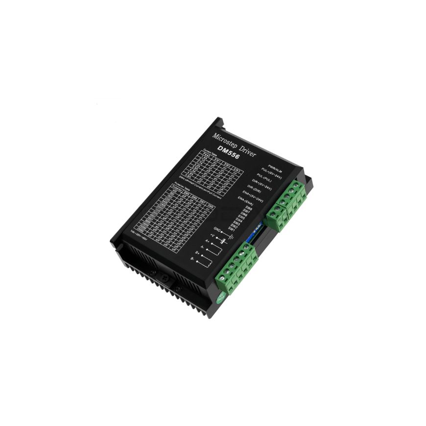 Oem Žingsnisko Motora Kontrolieris DM556 24V-50V