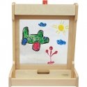 MASTERKIDZ двусторонний мольберт для рисования MASTERKIDZ двусторонний мольберт для рисования