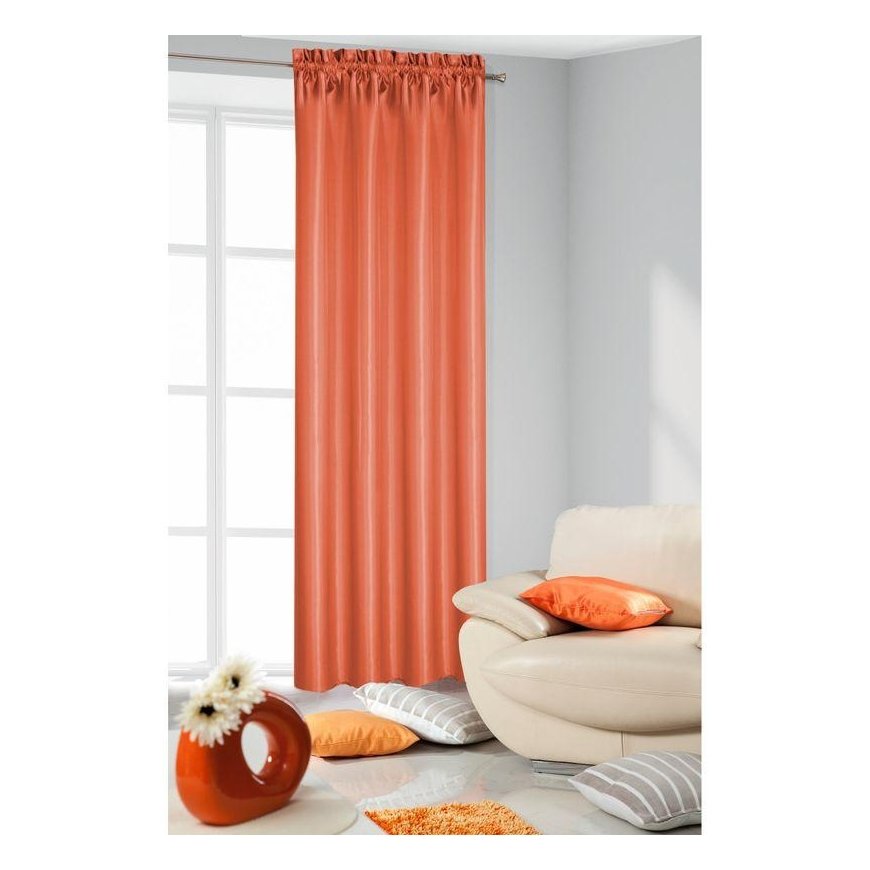 Eurofirany ZAS/MELA/SMOKINIS+PLN 140X250 VERTIMAS
