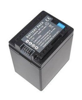 Canon, battery BP-745