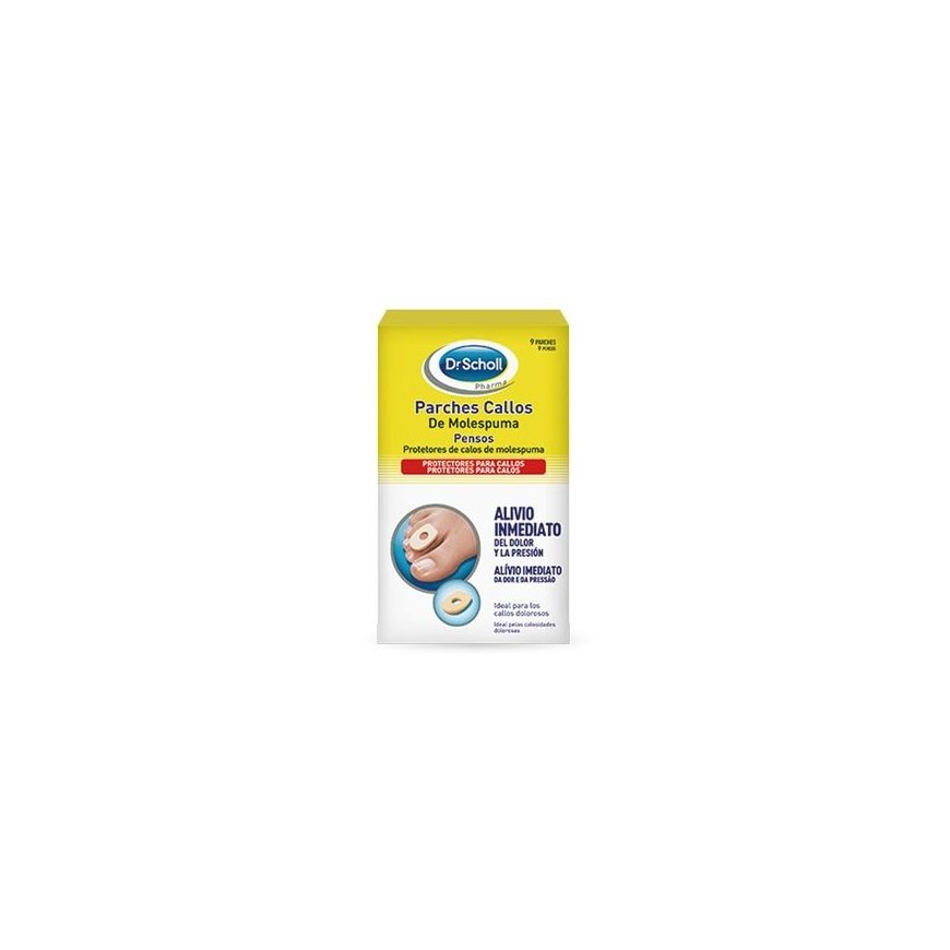 Scholl Dr. Scholl Anti-Invisible Pirkstu Pūsli