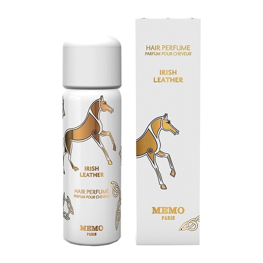 Memo Paris Airišku ādas matu smaržas 80 ml