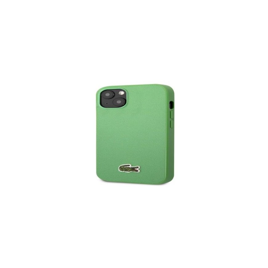 Apple iPhone 14 ikoniskais Petit Pique logo zaļš