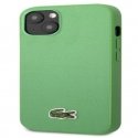 Apple iPhone 14 ikoniskais Petit Pique logo zaļš Apple iPhone 14 ikoniskais Petit Pique logo zaļš